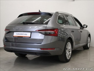 Škoda Superb 2,0 TDi 147kW Style 1.maj 2022