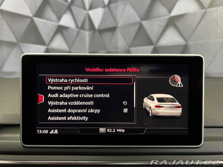 Audi S5 3.0 TFSI V6 QUATTRO, B&am 2017