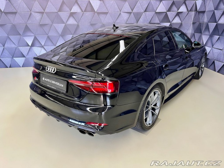 Audi S5 3.0 TFSI V6 QUATTRO, B&am 2017