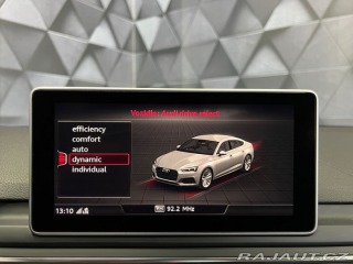 Audi S5 3.0 TFSI V6 QUATTRO, B&am 2017