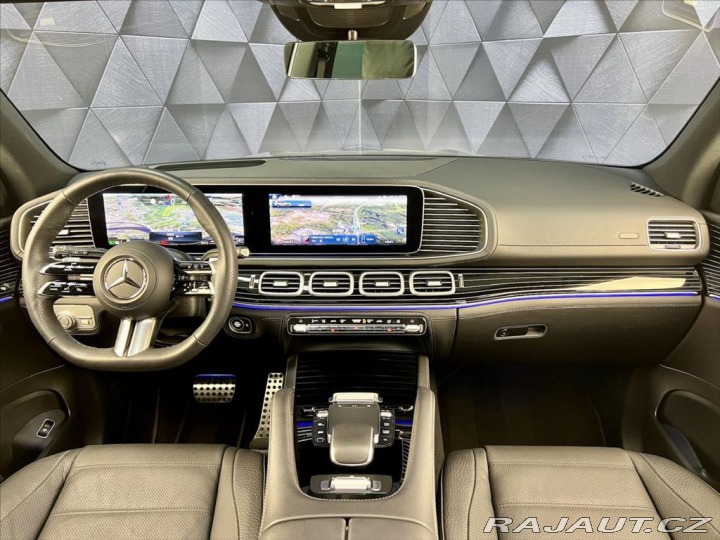 Mercedes-Benz Ostatní modely 450d 4MATIC AMG, WEBASTO 2025