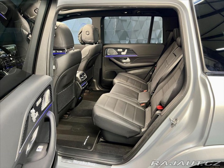 Mercedes-Benz Ostatní modely 450d 4MATIC AMG, WEBASTO 2026