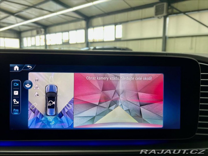 Mercedes-Benz GLS 450d 4MATIC AMG, WEBASTO 2025