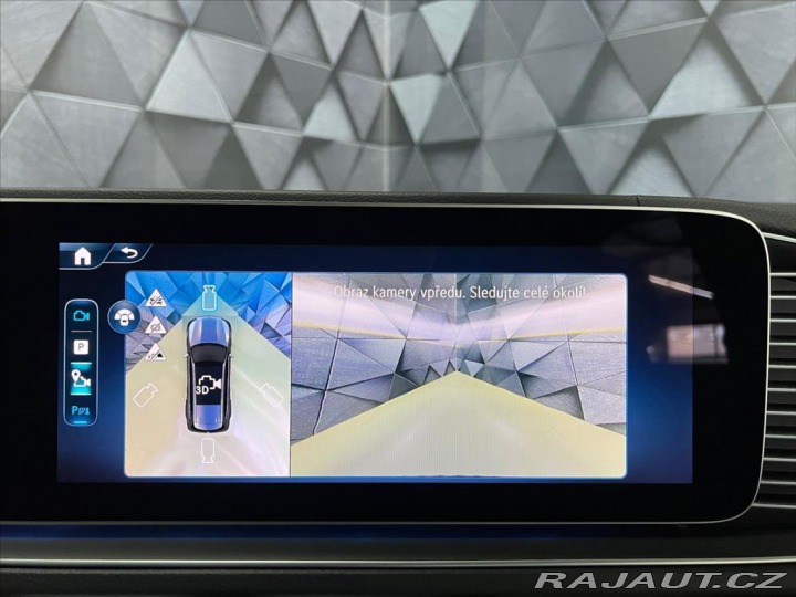 Mercedes-Benz Ostatní modely 450d 4MATIC AMG, WEBASTO 2026