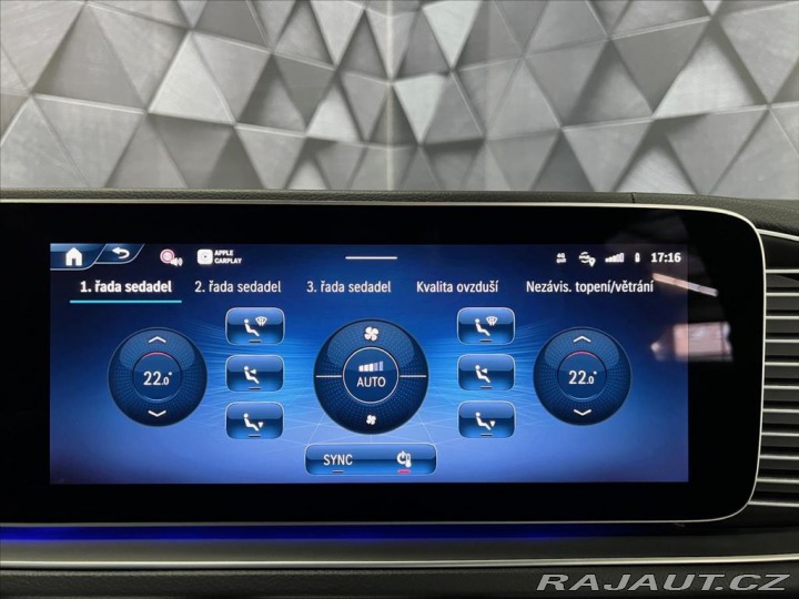 Mercedes-Benz Ostatní modely 450d 4MATIC AMG, WEBASTO 2026