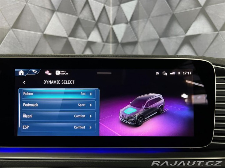 Mercedes-Benz Ostatní modely 450d 4MATIC AMG, WEBASTO 2026