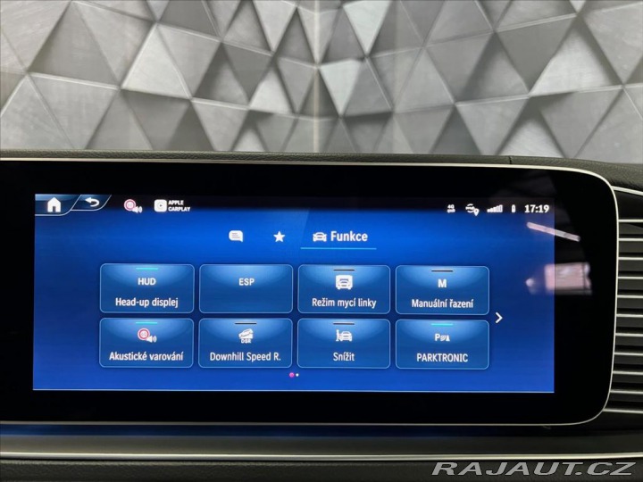 Mercedes-Benz Ostatní modely 450d 4MATIC AMG, WEBASTO 2026