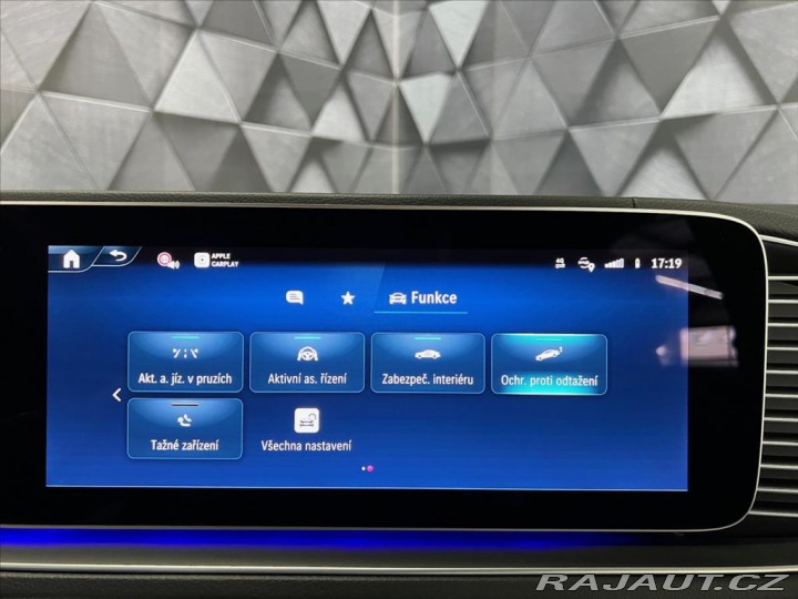 Mercedes-Benz Ostatní modely 450d 4MATIC AMG, WEBASTO 2026