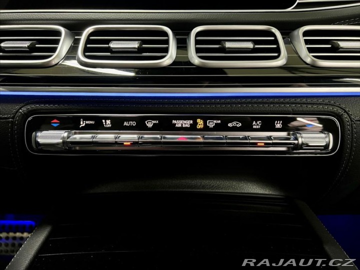 Mercedes-Benz Ostatní modely 450d 4MATIC AMG, WEBASTO 2026