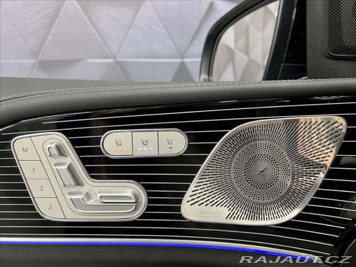 Mercedes-Benz Ostatní modely 450d 4MATIC AMG, WEBASTO 2026