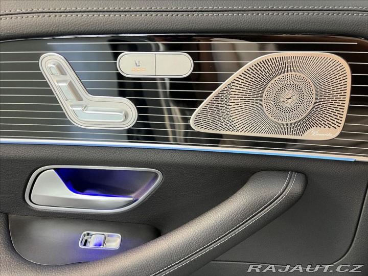 Mercedes-Benz Ostatní modely 450d 4MATIC AMG, WEBASTO 2025