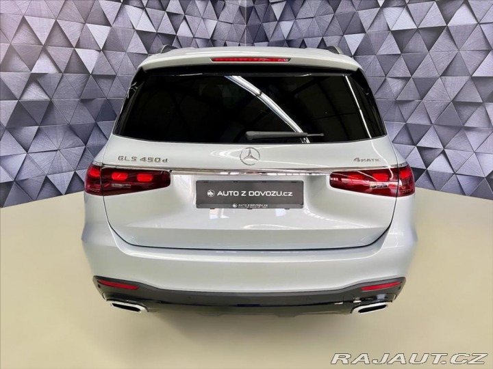 Mercedes-Benz Ostatní modely 450d 4MATIC AMG, WEBASTO 2026