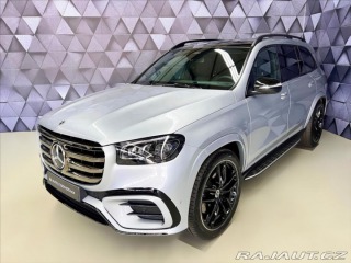 Mercedes-Benz GLS 450d 4MATIC AMG, WEBASTO 2025