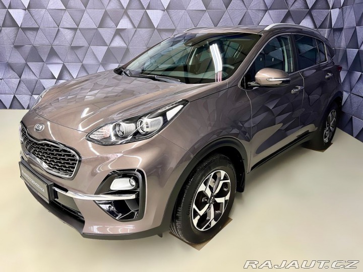 Kia Sportage 1.6 GDI EXCLUSIVE, NAVIGA 2019