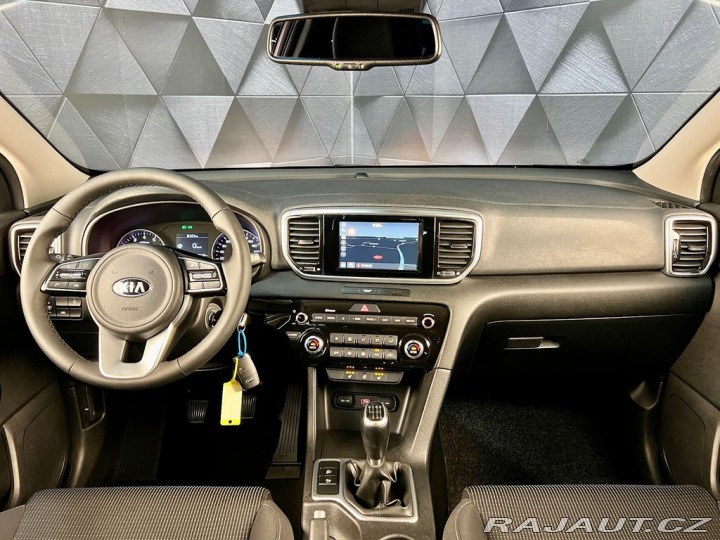 Kia Sportage 1.6 GDI EXCLUSIVE, NAVIGA 2019