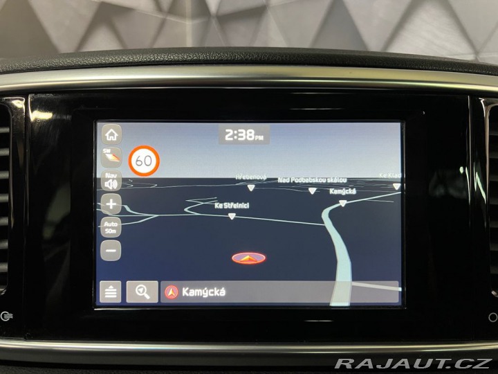 Kia Sportage 1.6 GDI EXCLUSIVE, NAVIGA 2019