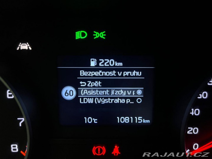 Kia Sportage 1.6 GDI EXCLUSIVE, NAVIGA 2019