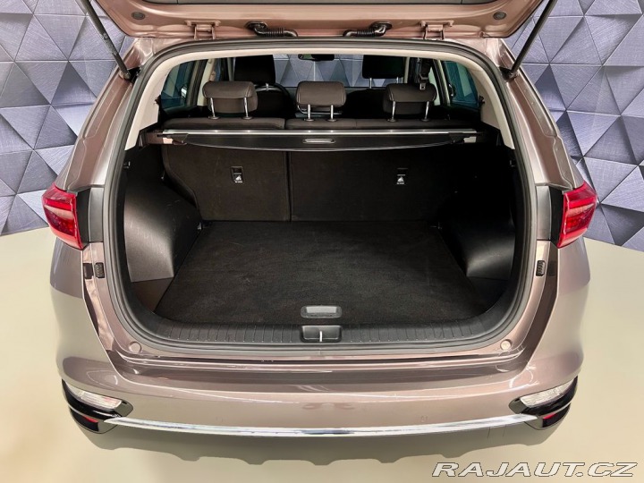 Kia Sportage 1.6 GDI EXCLUSIVE, NAVIGA 2019