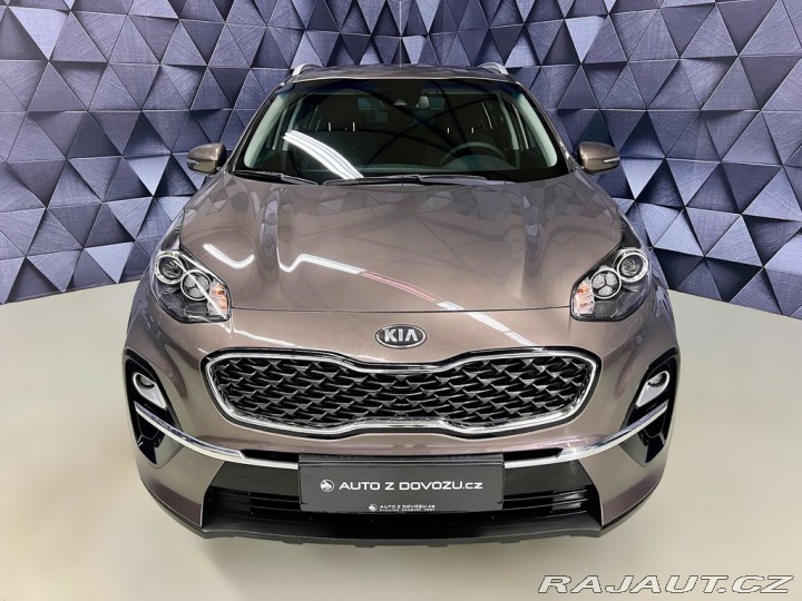 Kia Sportage 1.6 GDI EXCLUSIVE, NAVIGA 2019