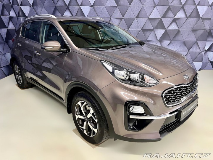 Kia Sportage 1.6 GDI EXCLUSIVE, NAVIGA 2019