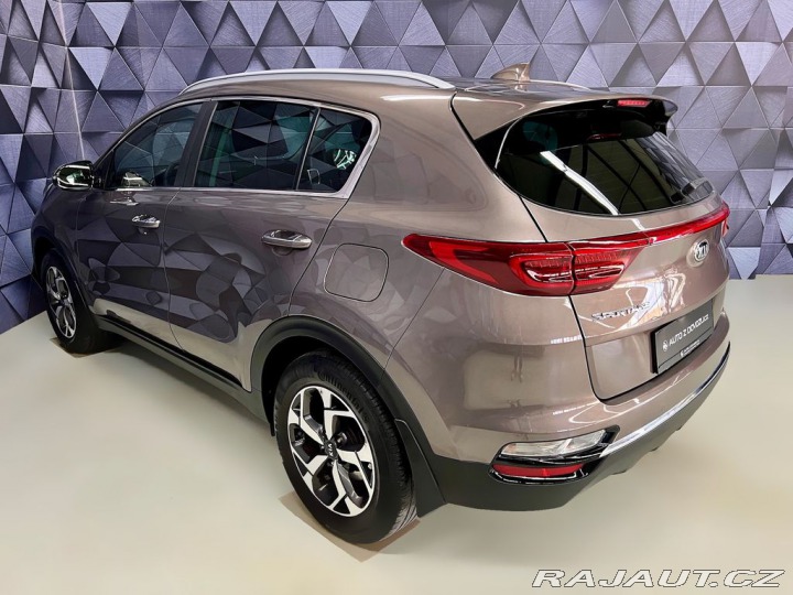 Kia Sportage 1.6 GDI EXCLUSIVE, NAVIGA 2019