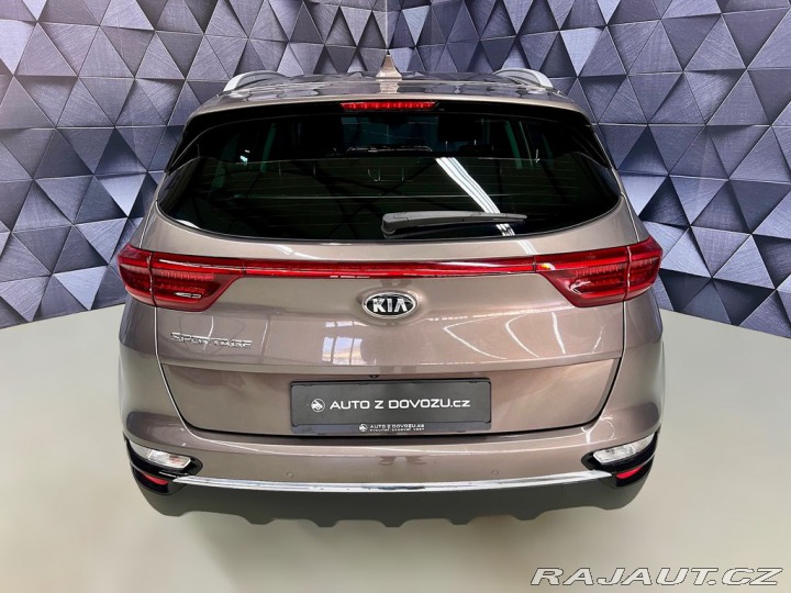 Kia Sportage 1.6 GDI EXCLUSIVE, NAVIGA 2019