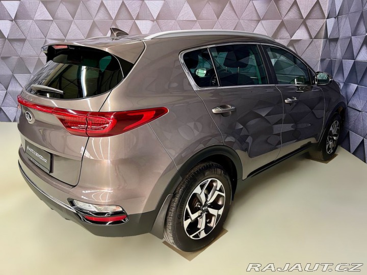 Kia Sportage 1.6 GDI EXCLUSIVE, NAVIGA 2019