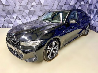 BMW 3 d xDrive M-SPORT, LED, WE
