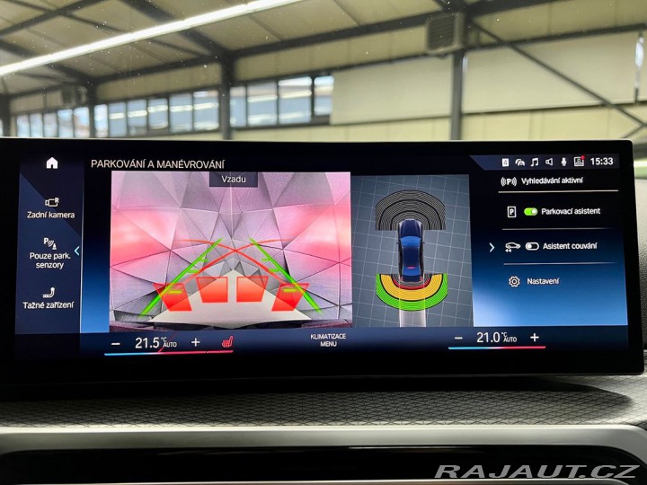 BMW 3 320d xDrive M-SPORT, WEBA 2023