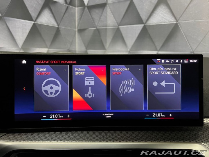 BMW 3 320d xDrive M-SPORT, WEBA 2023