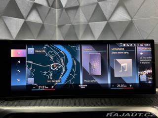 BMW 3 d xDrive M-SPORT, LED, WE 2023