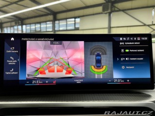 BMW 3 d xDrive M-SPORT, LED, WE 2023