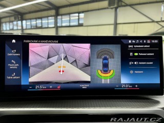 BMW 3 d xDrive M-SPORT, LED, WE 2023