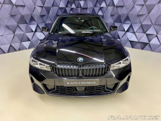 BMW 3 d xDrive M-SPORT, LED, WE 2023