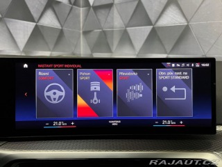 BMW 3 d xDrive M-SPORT, LED, WE 2023