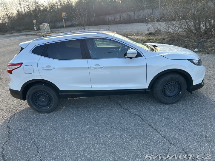 Nissan Qashqai J11 2014