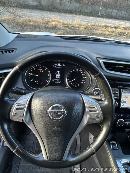 Nissan Qashqai J11 2014