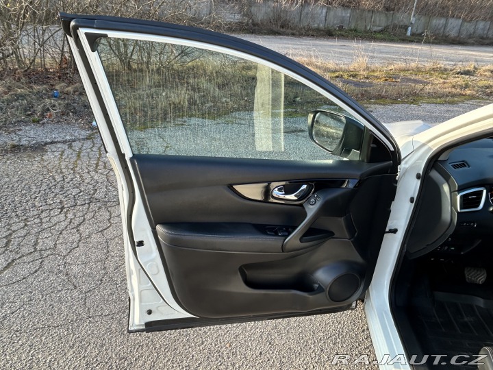 Nissan Qashqai J11 2014