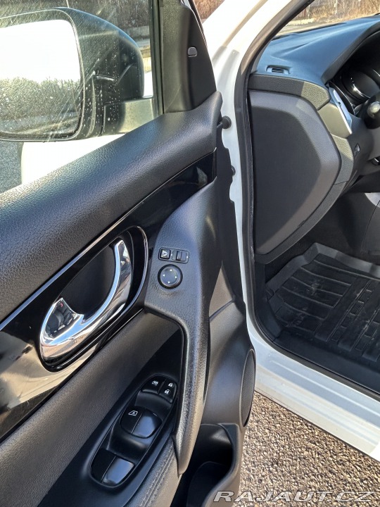 Nissan Qashqai J11 2014