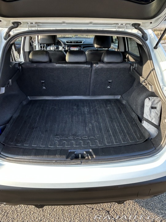 Nissan Qashqai J11 2014