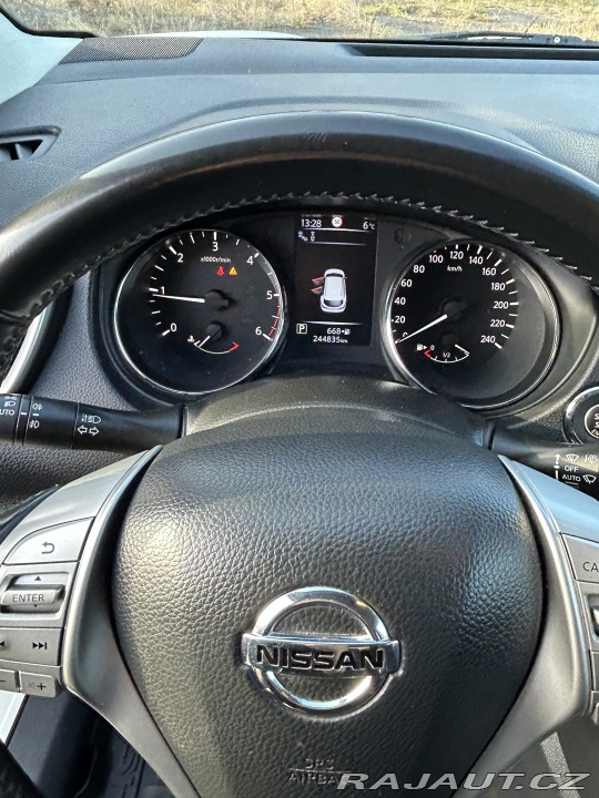 Nissan Qashqai J11 2014