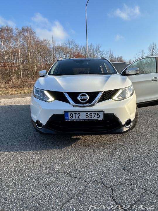 Nissan Qashqai J11 2014
