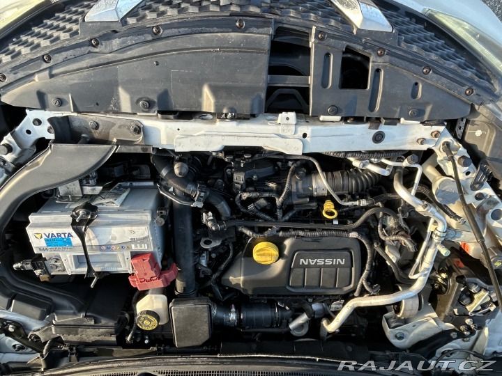 Nissan Qashqai J11 2014