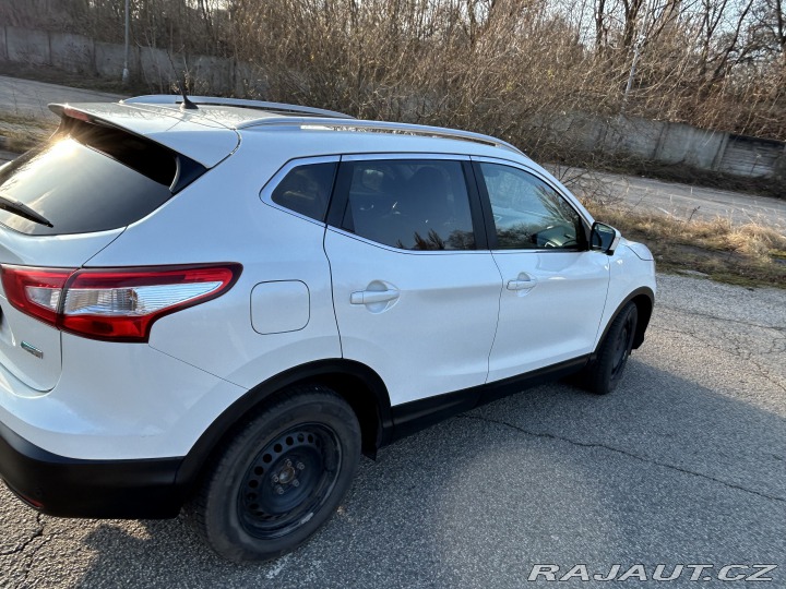 Nissan Qashqai J11 2014