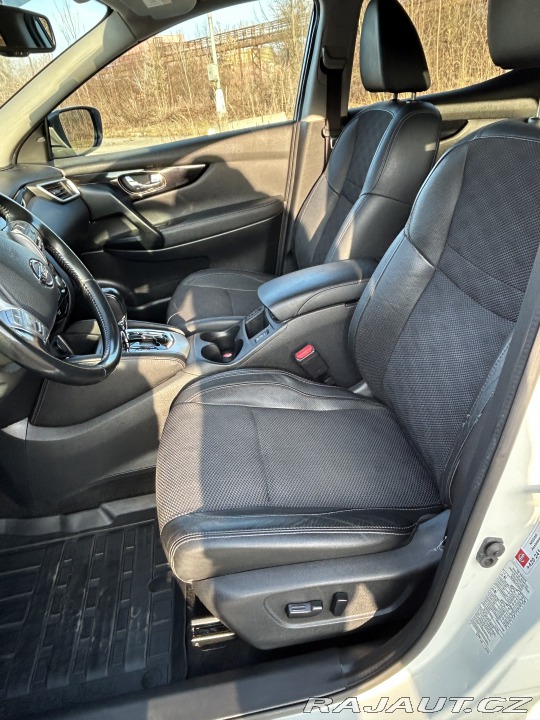 Nissan Qashqai J11 2014