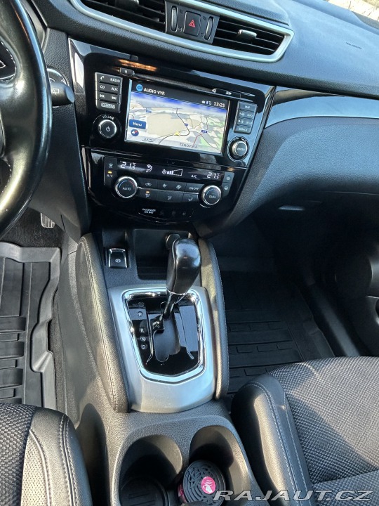 Nissan Qashqai J11 2014