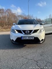 Nissan Qashqai J11 2014