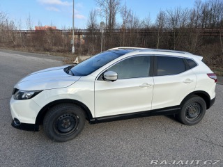 Nissan Qashqai J11 2014