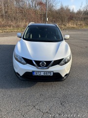 Nissan Qashqai J11 2014