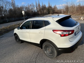 Nissan Qashqai J11 2014